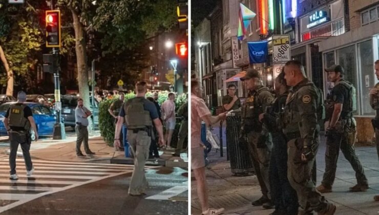 Trump’ın "Başkentimizi Geri İstiyoruz" paylaşımı sonrası FBI Washington’da operasyon başlattı