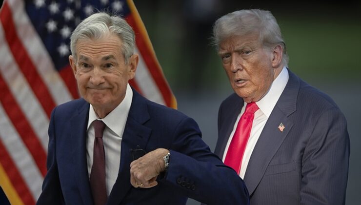 Trump'ın hedefinde yine Powell var