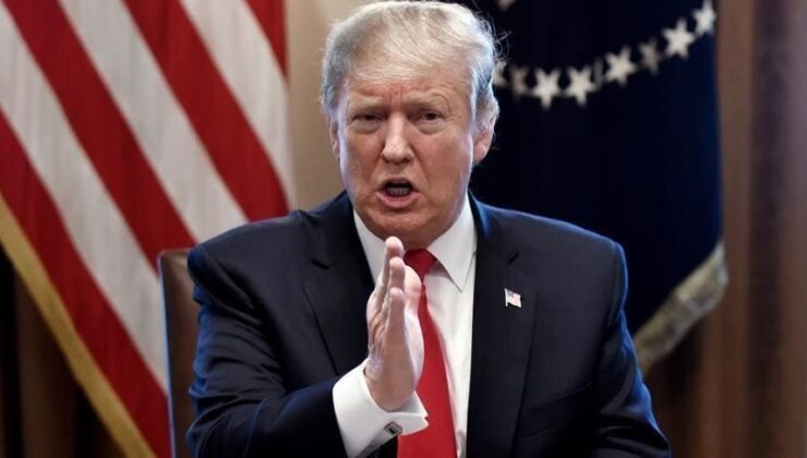 Trump'tan yeni vergi tarifesi: Yüzde 100 diye duyurdu