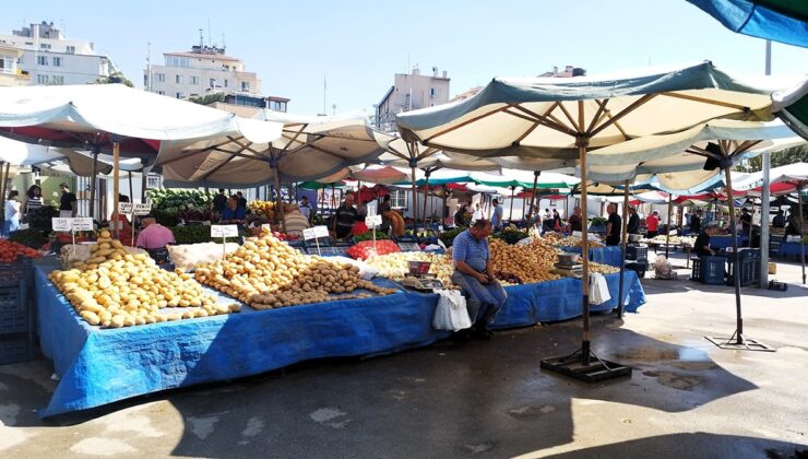 TÜİK'in rakamları pazara uğramıyor