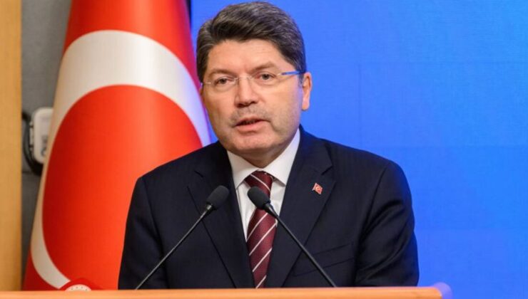 Tunç: Yargıda borsa varmış gibi algılatmaya çalışıyor