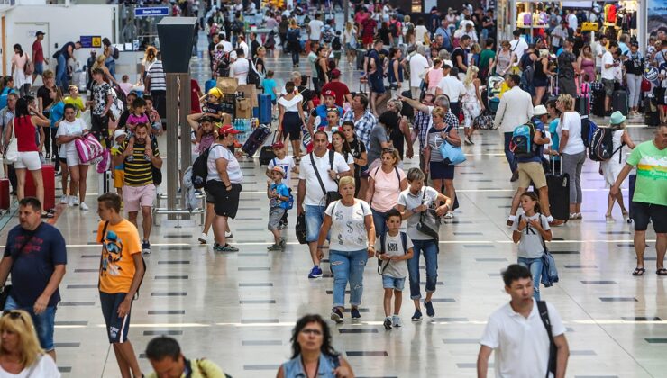 Turizmde 'son dakika' sürprizi: 'Enteresan şekilde bir anda arttı'