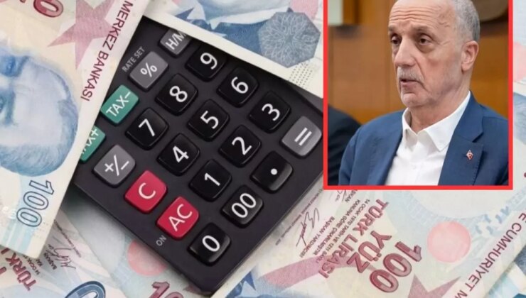 Türk-İş Başkanı gece yarısı Cumhurbaşkanı Yardımcısı ile kamu işçileri zammını görüştü