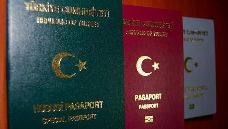 Türkiye Cumhuriyeti pasaportunu yurt dışından almak Türkiye'de almaktan daha ucuz