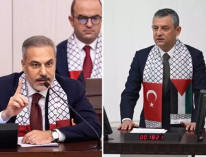 Türkiye, Gazze’ye neden havadan yardım götürmüyor? CHP lideri Özel sordu, Bakan Fidan yanıtladı