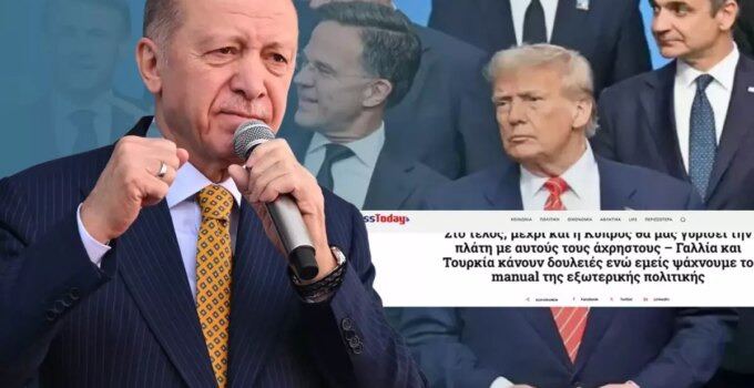 Türkiye’nin son hamlesi Yunanistan’da "diplomatik deprem" yarattı