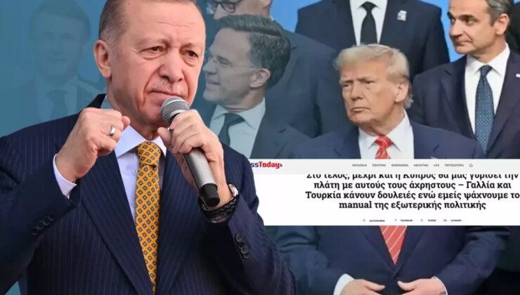 Türkiye’nin son hamlesi Yunanistan’da "diplomatik deprem" yarattı