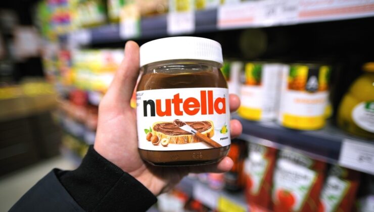Türkiye'deki don Avrupa'da Nutella fiyatlarını yükselti