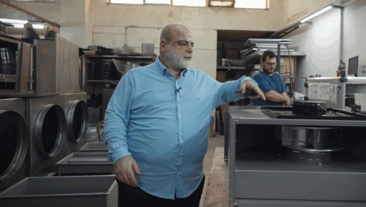 Türkiye'nin en büyüğüydü, bir gecede battı