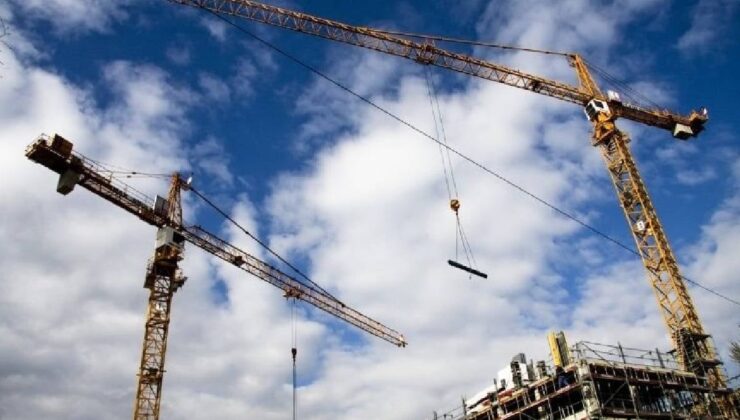 Türkiye'nin inşaat devlerindendi resmen iflas etti