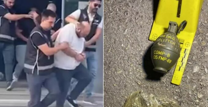 Türkiye’yi kana bulayacaklardı! İşin içinden Fırat Timuçin çıktı