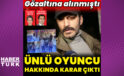 Ufuk Bayraktar hakkında karar çıktı