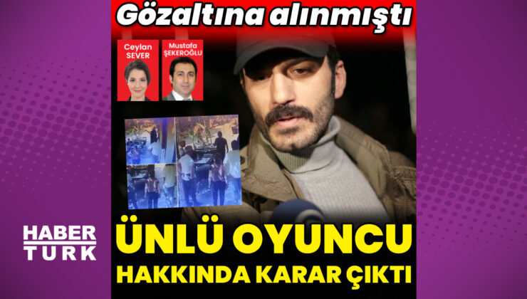 Ufuk Bayraktar hakkında karar çıktı