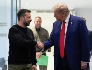 Ukrayna lideri Zelenski ABD’ye gidiyor