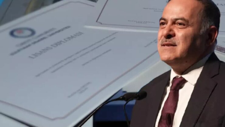 Ulaştırma ve Altyapı Bakan Yardımcısı Sayan, sahte belgelerle e-imza üretilmesi sürecini anlattı
