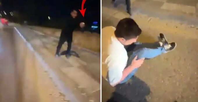 Ünlü aşiret üyesi, trafikte tartıştığı kişiyi vurdu