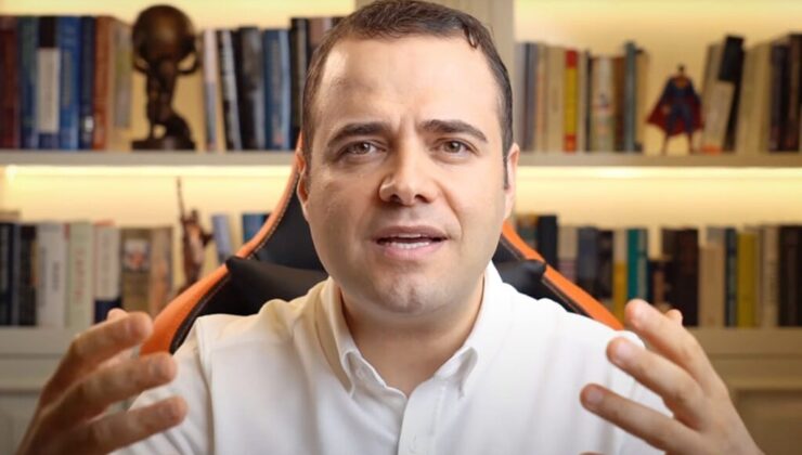 Ünlü ekonomist en sonunda isyan etti: Prof. Dr. Özgür Demirtaş öldü,  baba Özgür var