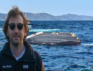 Ünlü iş adamı Halit Yukay 3 gündür kayıp! Yatın parçalanmasıyla ilgili korkunç iddia