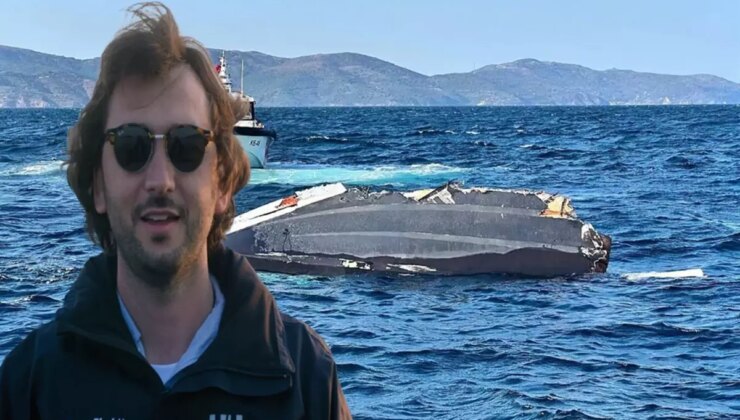 Ünlü iş adamı Halit Yukay 3 gündür kayıp! Yatın parçalanmasıyla ilgili korkunç iddia