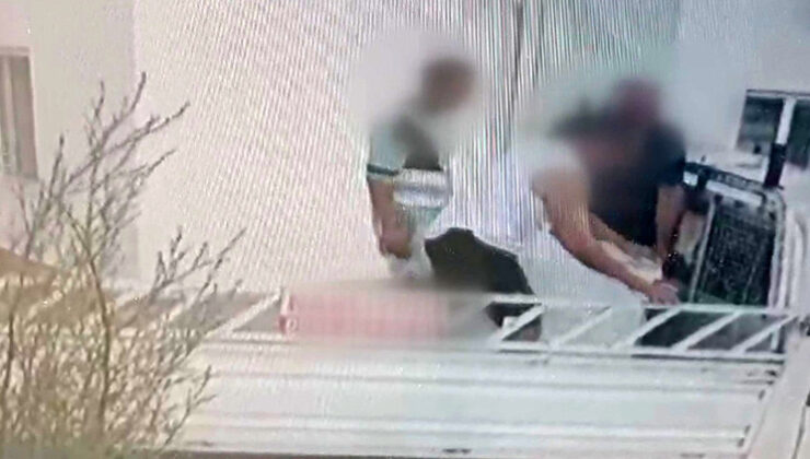 Uzaklaştırma kararını hiçe saydı… Ev boşken girdi tüm eşyaları götürdü