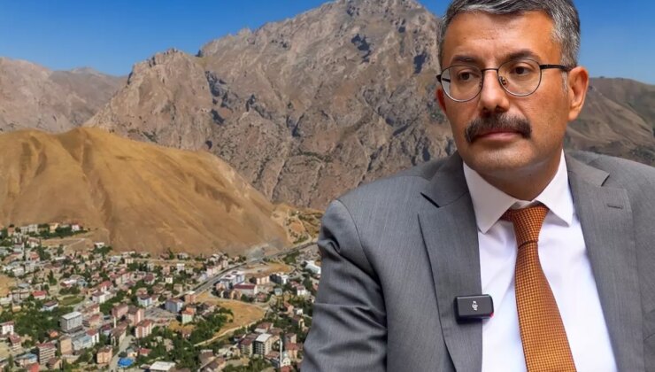 Vali Ali Çelik: Hakkari, genç nüfusu ve dinamik iş gücüyle yatırımcılar için fırsat