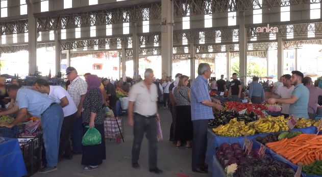 Vatandaş isyanda :Gücümüz yetmiyor, birini alsak ötekini alamıyoruz