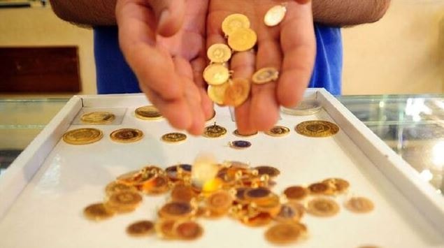 Yanlışlıkla kuyumcudan sakın Suriye altını almayın! Tezgahları yeni yeni ifşa oldu