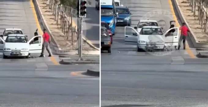 Yaşlı adamı kılıç ve bıçaklarla ağır yaraladılar