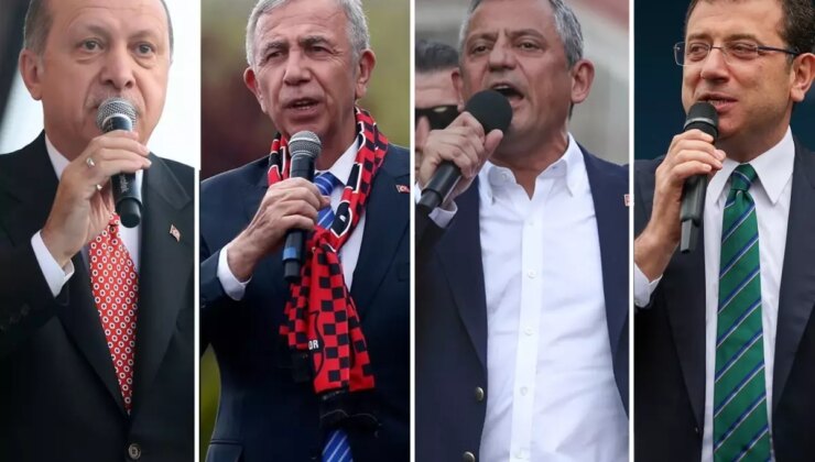 Yavaş mı İmamoğlu mu Özel mi? İşte Erdoğan’lı denklemde ikinci tur senaryoları
