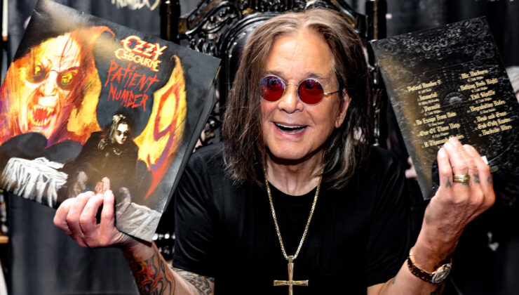 Yayıncılar, Ozzy Osbourne belgeseli için yarışıyor