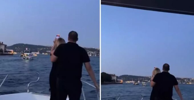 Yazıdaki hata yüzünden romantik doğum günü sürprizi hüsrana döndü