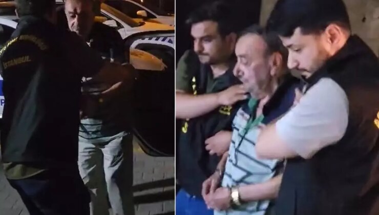Yeraltı dünyasının ünlü ismi Hasan Basri Çillioğlu yakalandı! Çarpıcı Alaattin Çakıcı detayı