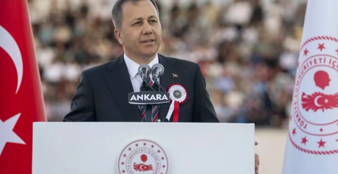Yerlikaya’dan sahte diploma skandalına ilişkin açıklama