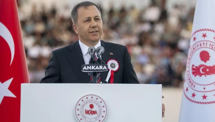 Yerlikaya’dan sahte diploma skandalına ilişkin açıklama