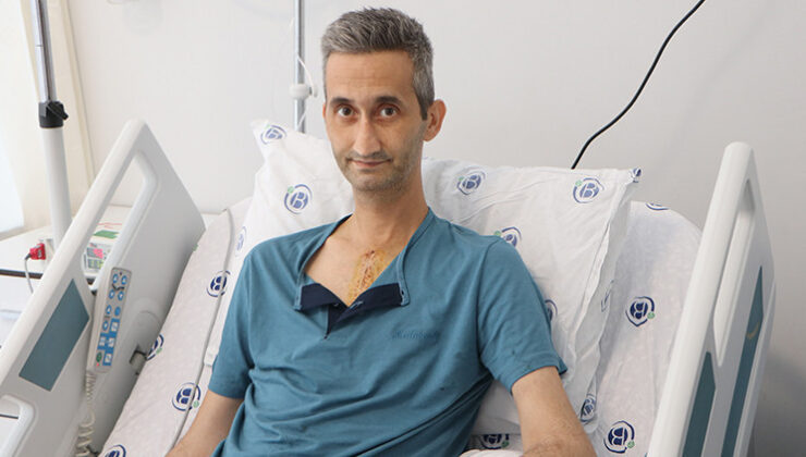 Yıllarca nefes darlığı yaşıyordu… 3’üncü kez ameliyat oldu kurtuldu! Dünyada bir ilk