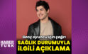 Yoğun bakımdaki İbrahim Yıldız için çağrı