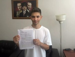 YÖK’ü dava eden genç 837 kişiyi üniversiteli yaptı