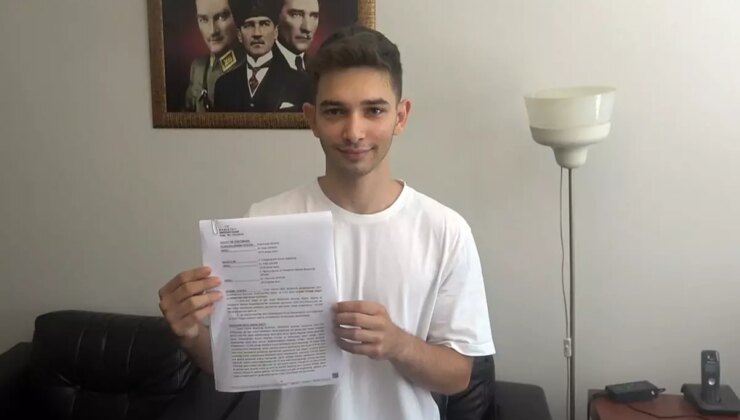 YÖK’ü dava eden genç 837 kişiyi üniversiteli yaptı