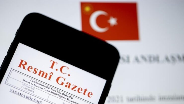Yüksek Askeri Şura kararları Resmi Gazete’de