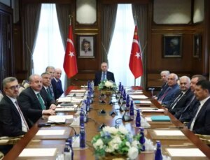 Yüksek İstişare Kurulu’nda toplantısı sonrası açıklama: Aileyi korumanın önemi ifade edildi