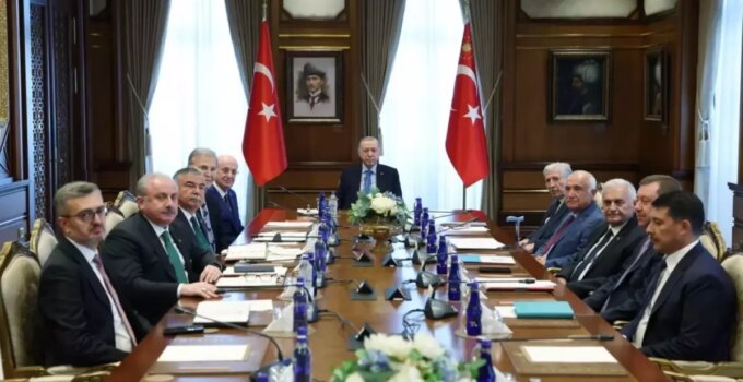 Yüksek İstişare Kurulu’nda toplantısı sonrası açıklama: Aileyi korumanın önemi ifade edildi
