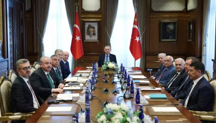 Yüksek İstişare Kurulu’nda toplantısı sonrası açıklama: Aileyi korumanın önemi ifade edildi