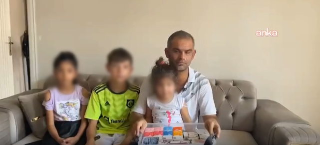 Yüzde 90 görme engelli vatandaş: Su faturamı ödemek için ev eşyalarımı sattım
