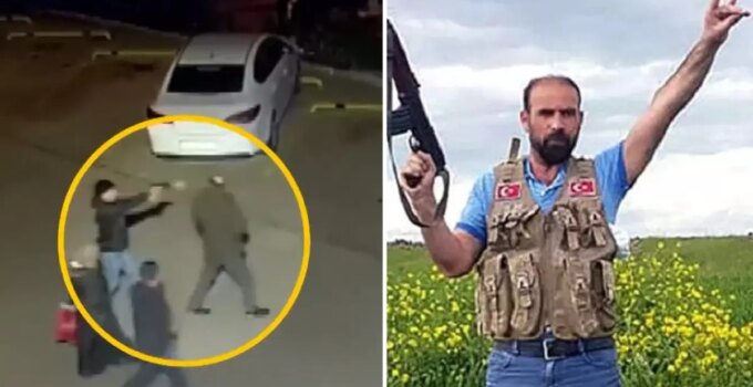 Zamanlama manidar: 15 yaşındaki çocuk, korucu amcasını böyle öldürdü