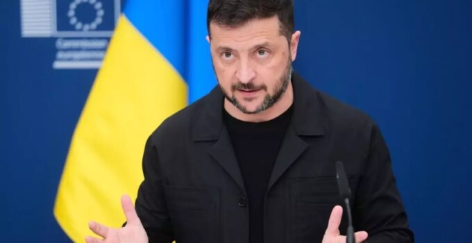Zelenski’den Alaska zirvesi sonrası ‘üçlü format’ çıkışı