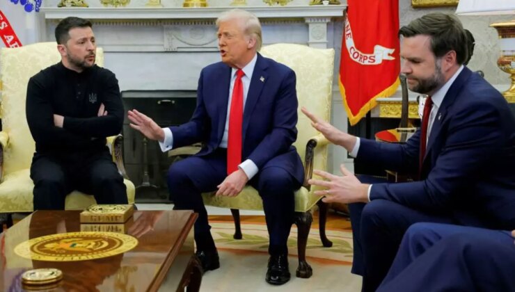 Zelenski’nin Trump’la görüşmesinde giyeceği kıyafet merak konusu oldu