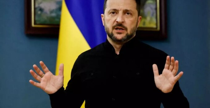Zelenskiy’den dikkat çeken mesaj: Savaşı bitirme vakti geldi