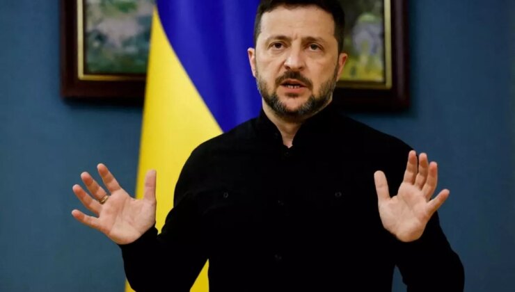 Zelenskiy’den dikkat çeken mesaj: Savaşı bitirme vakti geldi