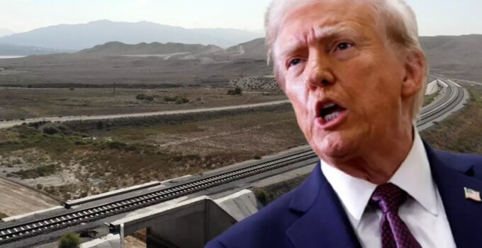 Zengezur Koridoru’nu 99 yıl ABD işletecek! Trump’ın da ismini verdiler
