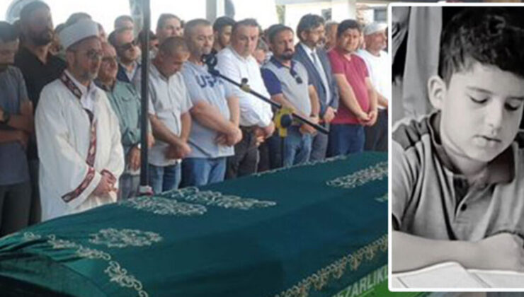 11 yaşında, 5. sınıfa gidiyordu… Süs balonu hayattan kopardı!